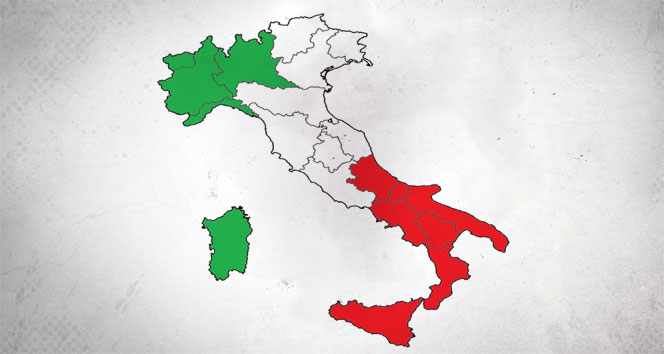 Seçimler İtalya'yı salladı