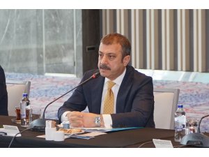 TCMB Başkanı Kavcıoğlu: “Enflasyonu yüzde 5’e indirmek ve kalıcı kılmak konusunda kararlıyız”