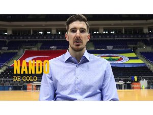 Nando De Colo: "Obradovic sertti ancak şampiyonluk için ne yapılması gerektiğini biliyordu"