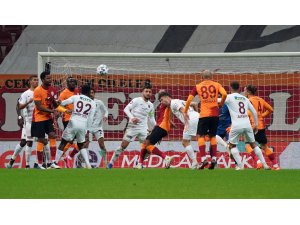 Hatayspor ile Galatasaray 2. randevuda