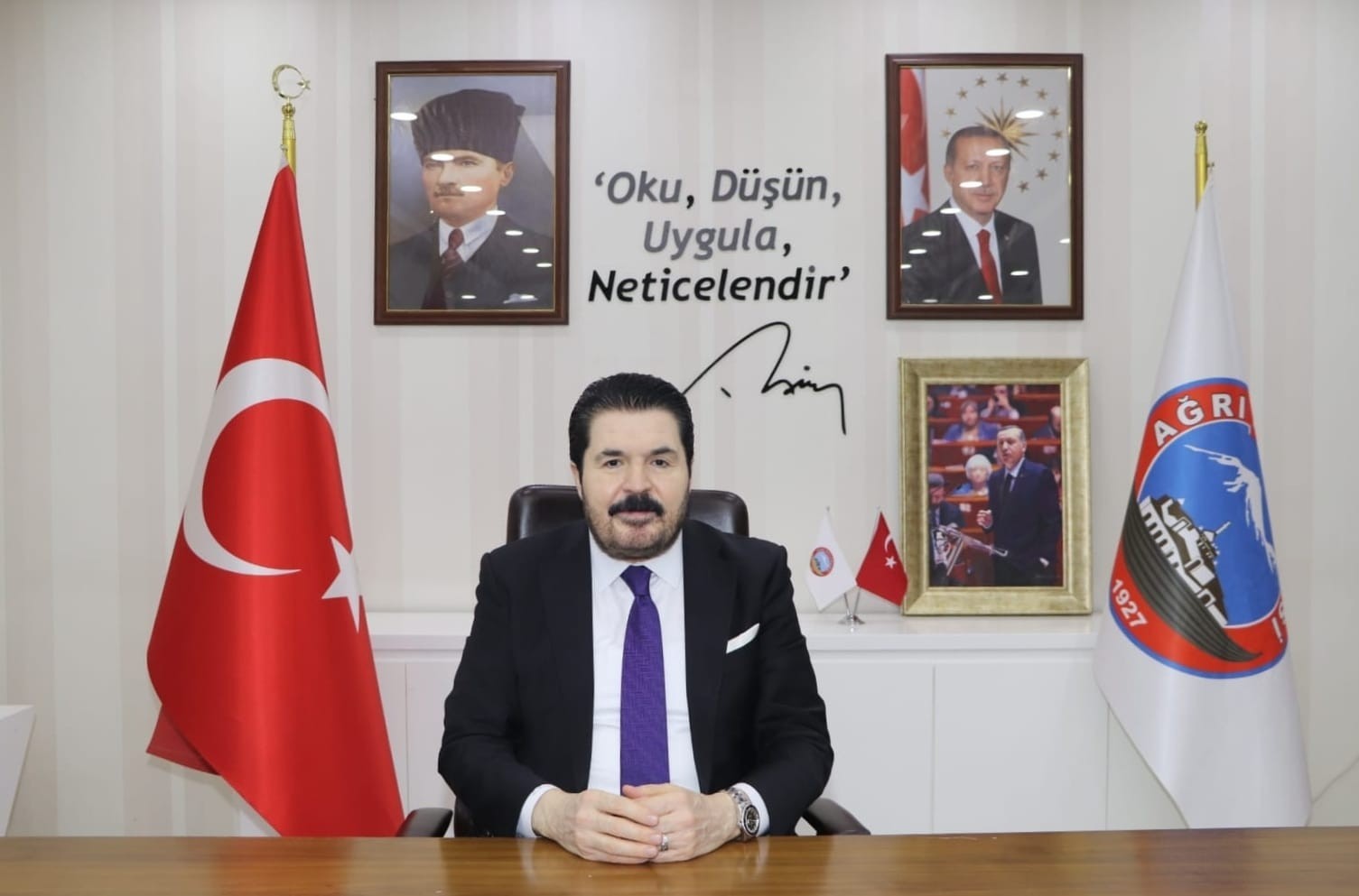 Başkan Sayan, HDP’li Koç’un iddialarına cevap verdi