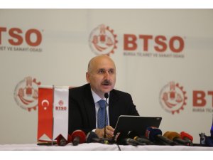 Bakan Karaismailoğlu: "Türkiye son yıllarda pek çok cephede savaşıyor"