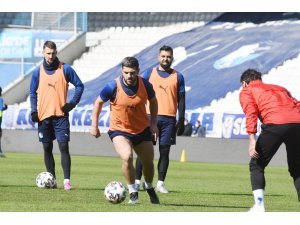 BB Erzurumspor’da Konyaspor karşısında hedef mutlak 3 puan