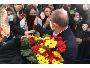 Galatasaray, Hatay’a geldi