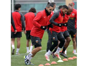 Kayserispor’da Göztepe maçı kamp kadrosu belli oldu