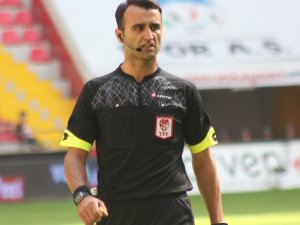 Trabzonspor - Kayserispor maçını Atilla Karaoğlan yönetecek