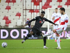 Antalyaspor ile Sivasspor 24. randevuda