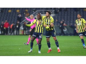 Samatta: "Attığım golle güven kazandım"