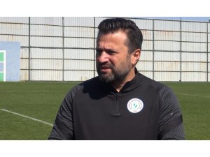 Bülent Uygun: “Bireysel hatayla maalesef yenik duruma düşerek”