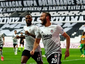 Cenk Tosun golle döndü