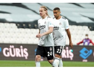 Domagoj Vida ligde ‘dalya’ dedi