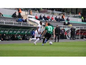 Süper Lig: Denizlispor: 0 - Kasımpaşa: 0 (Maç devam ediyor)