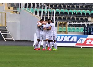 Süper Lig: Denizlispor: 1 - Kasımpaşa: 1 (Maç sonucu)