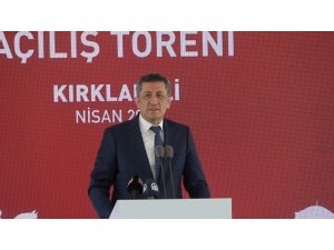 Milli Eğitim Bakanı Selçuk’tan okul öncesi eğitim vurgusu