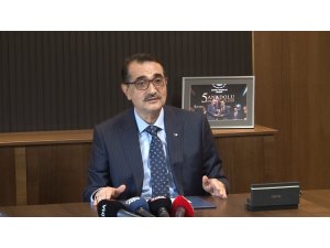 Bakan Fatih Dönmez: “2 milyon 500 bin metrekare tek çizgi altında”