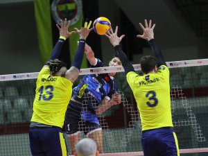 Fenerbahçe Voleybol takımı finalde