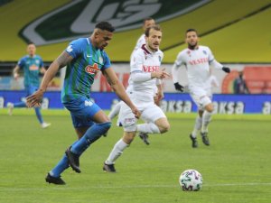 Süper Lig: Çaykur Rizespor: 0 - Trabzonspor: 0 (Maç sonucu)