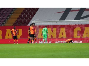 Galatasaray’ın galibiyet hasreti 3 maça çıktı