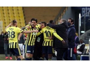 Fenerbahçe’nin konuğu Gaziantep FK