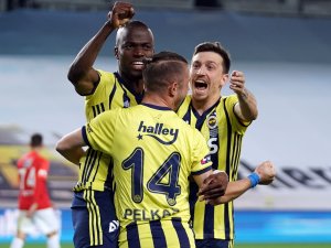 Valencia, Fenerbahçe’nin en golcüsü