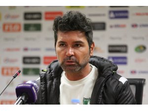 Hakan Kutlu: “2-0 öne geçtiğimiz maçı kaybetmek bizi oldukça üzdü”