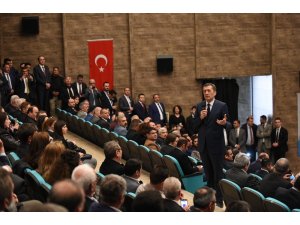 "Öğrencilere iş garantisi ve maaş vereceğiz"