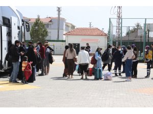 Testi pozitif çıkan yolcunun bulunduğu otobüsteki 47 kişi karantinaya alındı