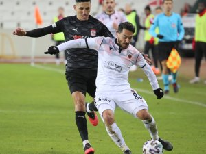 Gençlerbirliği ile Sivasspor 28. kez karşılaşacak