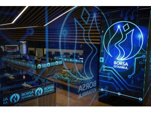 Borsa günü düşüşle tamamladı