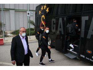 Galatasaray, İzmir’de