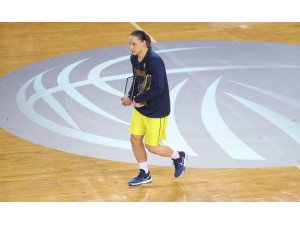 Kadınlar Euroleague: Fenerbahçe: 84 - UMMC Ekaterinurg: 88