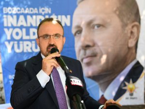 AK Partili Turan: “Çiftçilerimizin kredi borçları yapılandırılıyor”