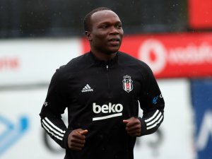 Beşiktaş’ta Aboubakar sevinci