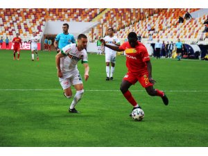 Süper Lig: Yeni Malatyaspor: 1 - Aytemiz Alanyaspor: 0 (Maç sonucu)