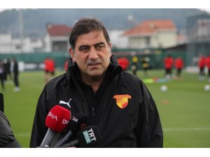 Ünal Karaman: "Şapkamızı önümüze koyacağız"