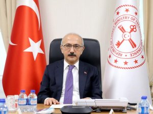 Bakan Lütfi Elvan: "İlk çeyrekte yüzde 5 civarında bir büyüme öngörüyoruz"