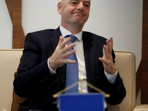 Gianni Infantino: “Seçimlerinin sonuçlarıyla yaşarlar”