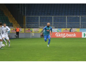 Süper Lig: Çaykur Rizespor: 5 - İttifak Holding Konyaspor: 3 (Maç sonucu)