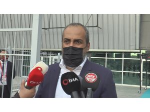 Mustafa Tokgöz: "Ligde kalacağız ama bu eziyeti hep çekeceğiz gibi duruyor"