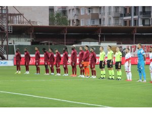 Süper Lig: Hatayspor: 1 - Antalyaspor: 0 (Maç devam ediyor)