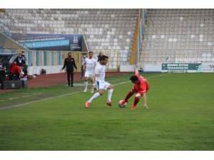 Süper Lig: BB Erzurumspor: 1 - Yeni Malatyaspor: 0 (Maç sonucu)