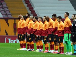 Galatasaray’da tek değişiklik