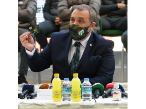 Bursaspor’un kazancı 1 milyon TL’ye yaklaştı