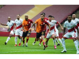 Antalyaspor ile Galatasaray 50. randevuda