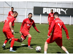 Sivasspor, Denizlispor maçına hazır