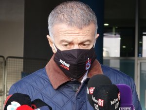 Ahmet Ağaoğlu: "Transfer çalışmalarımızı tamamladıktan sonra gelen tekliflere bakacağız"