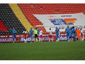 Süper Lig: Gaziantep FK: 2 - BB Erzurumspor: 3 (Maç sonucu)