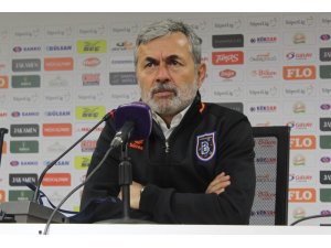 Aykut Kocaman: “Bugün futbol şansı yanımızdaydı”