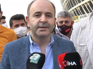 Ömer Düzgün: “Ligde kalma yolunda önemli bir galibiyet aldık”