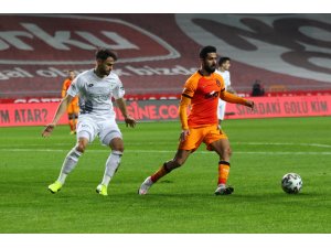 Galatasaray ile Konyaspor 40. randevuda